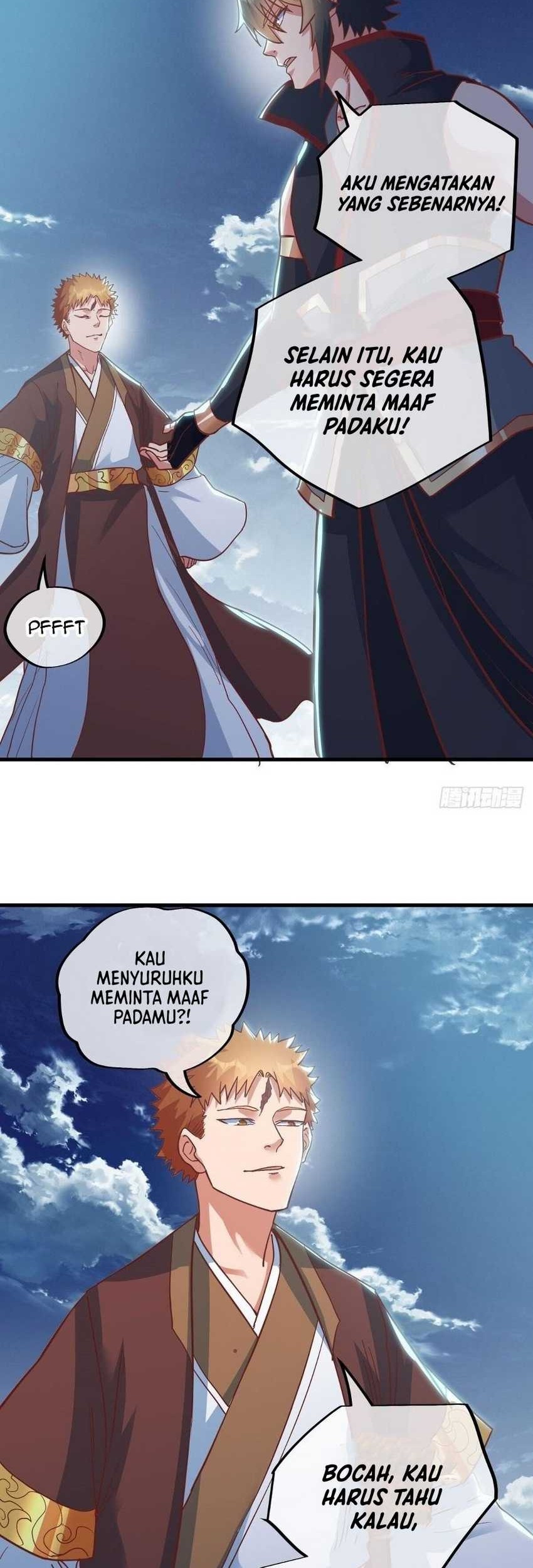 Peerless Soul Chapter 587 - halaman 20