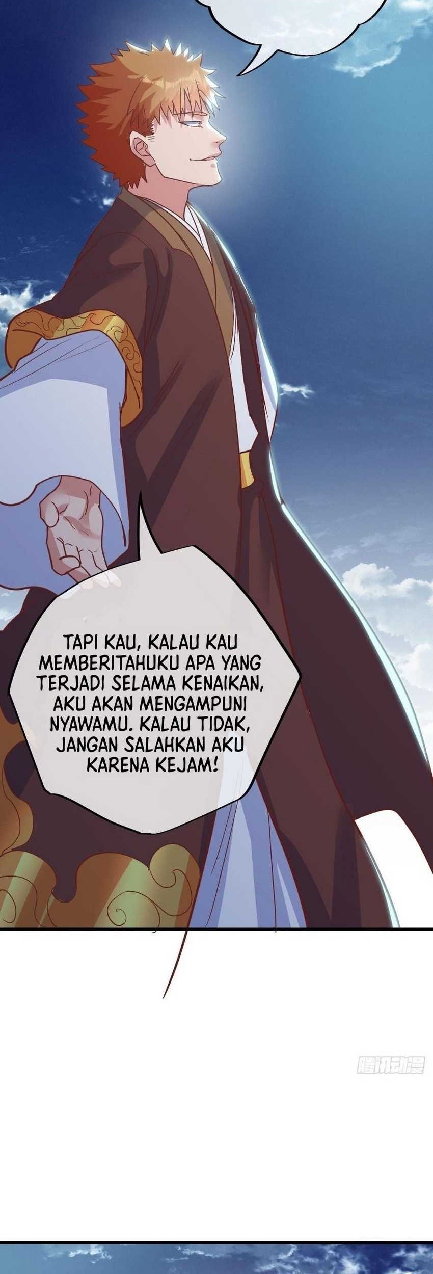 Peerless Soul Chapter 587 - halaman 22