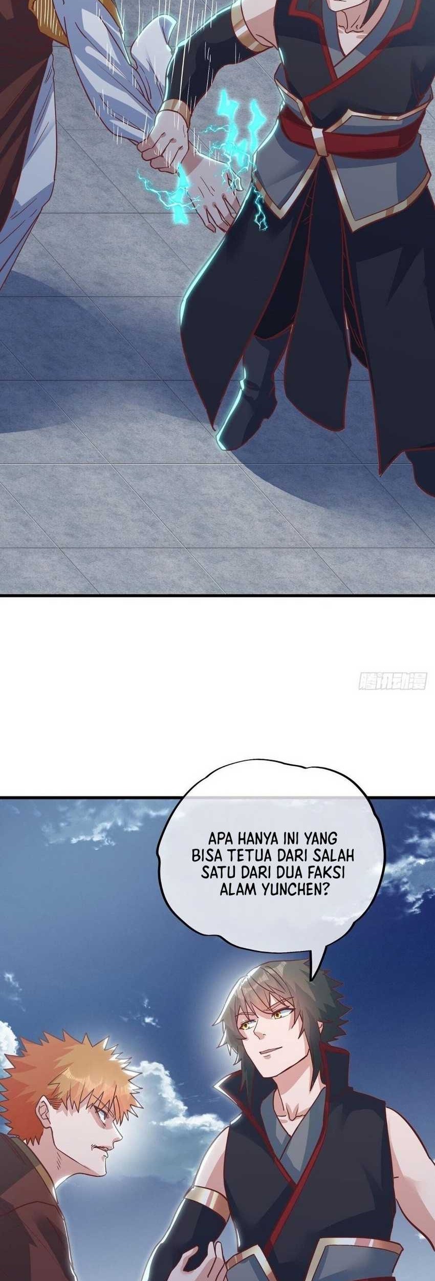 Peerless Soul Chapter 587 - halaman 26