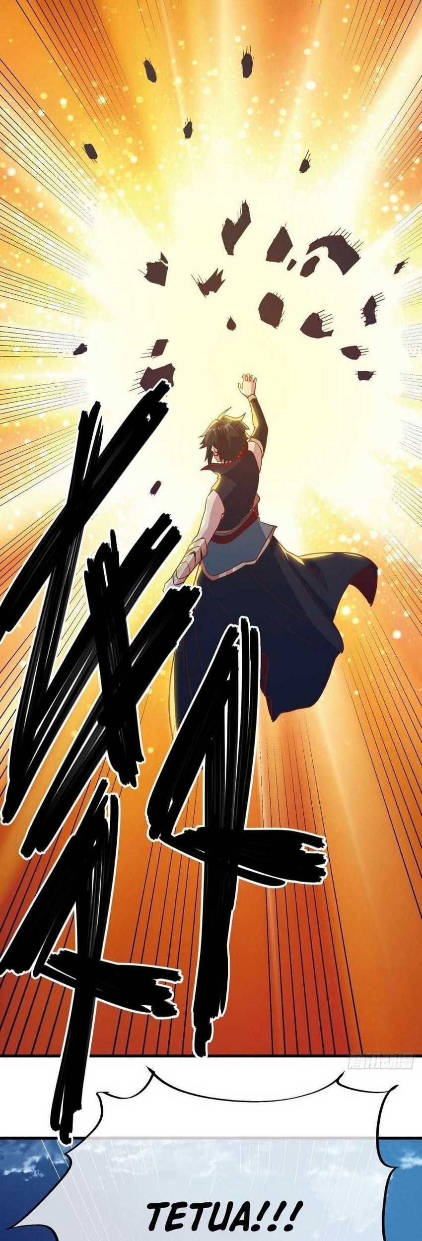 Peerless Soul Chapter 587 - halaman 28