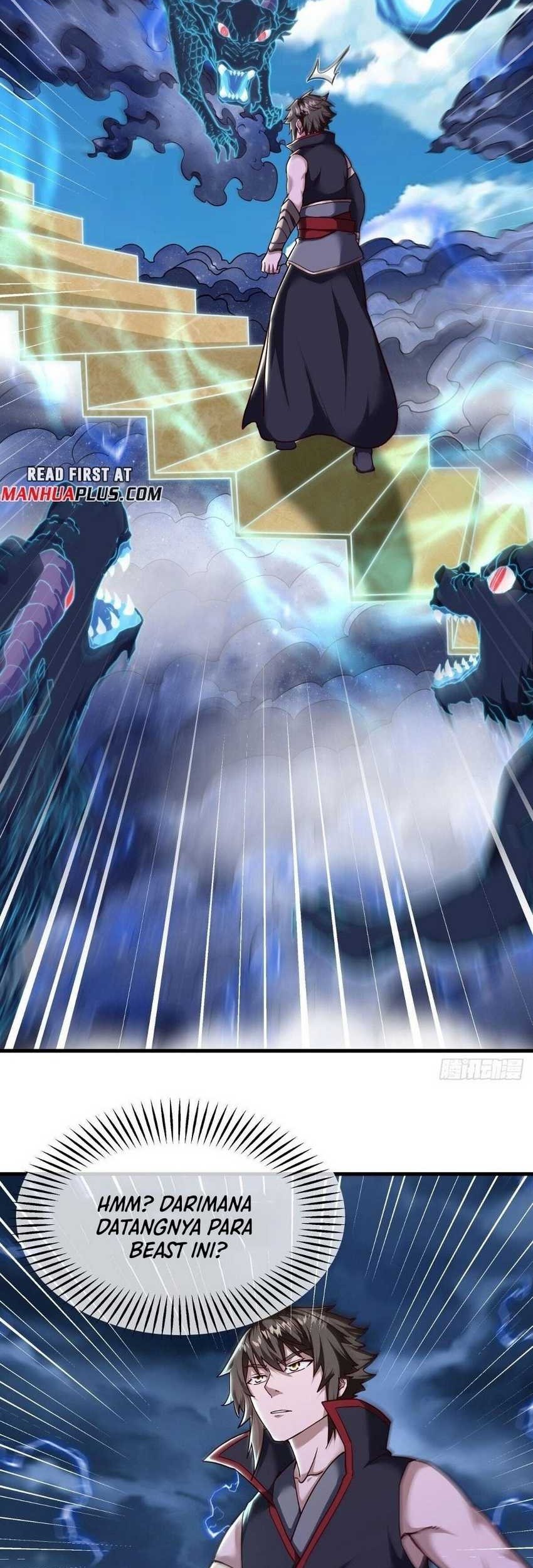 Peerless Soul Chapter 587 - halaman 3