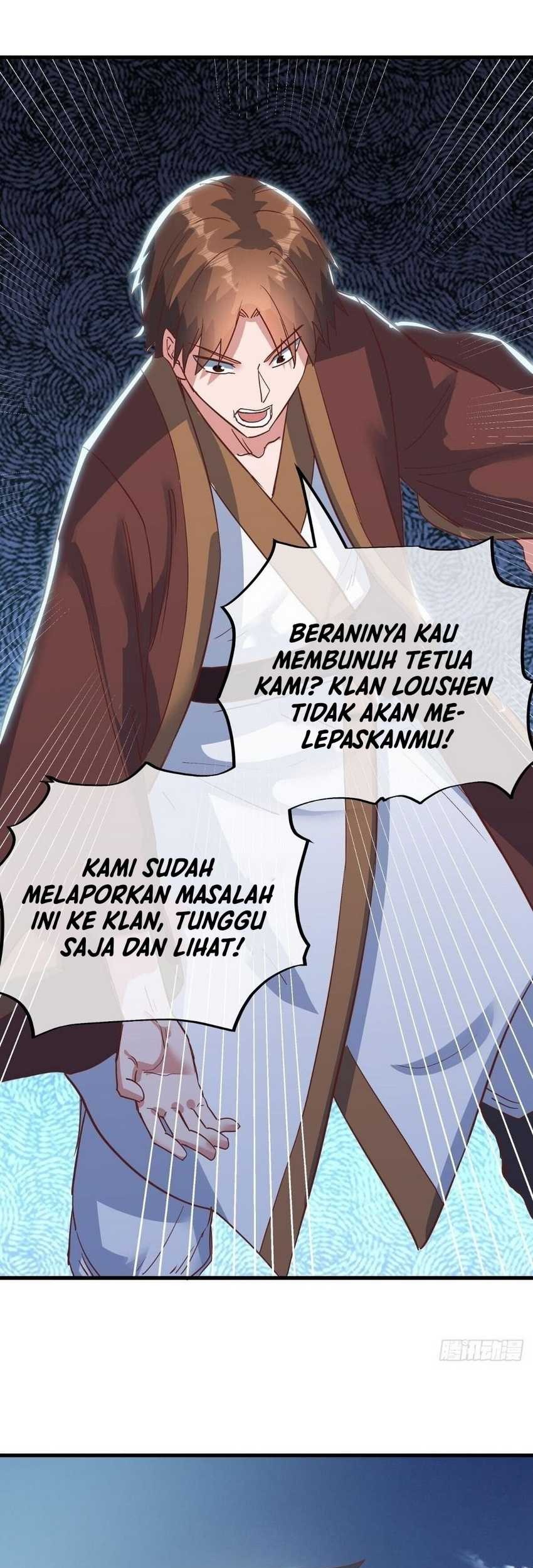 Peerless Soul Chapter 587 - halaman 31