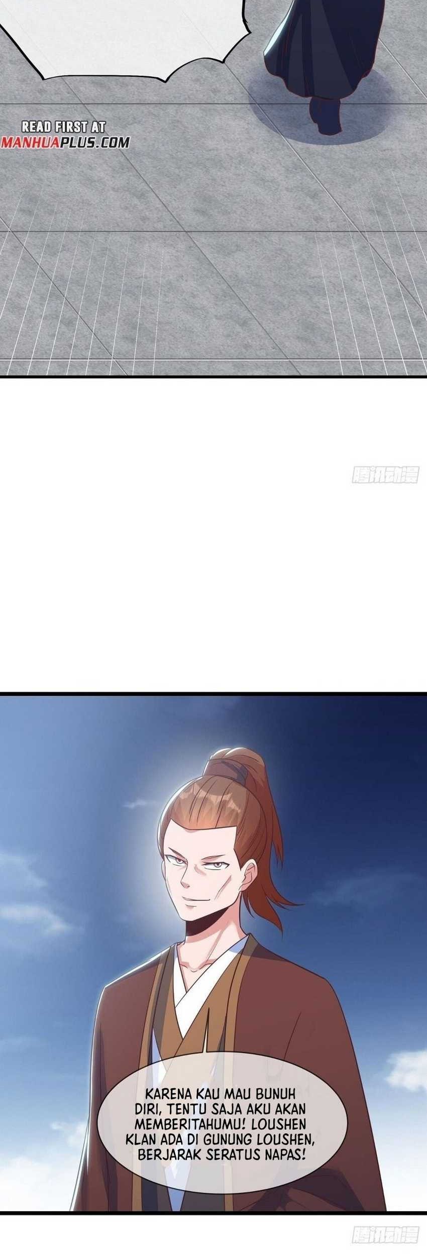 Peerless Soul Chapter 587 - halaman 33
