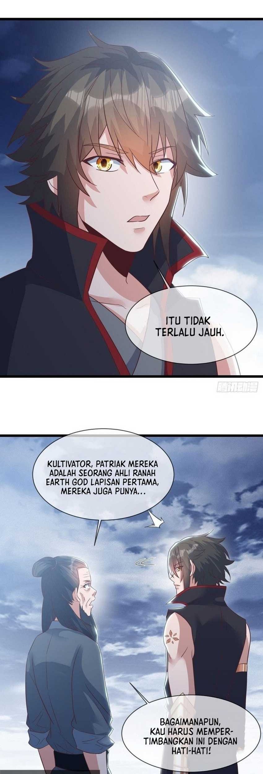 Peerless Soul Chapter 587 - halaman 34