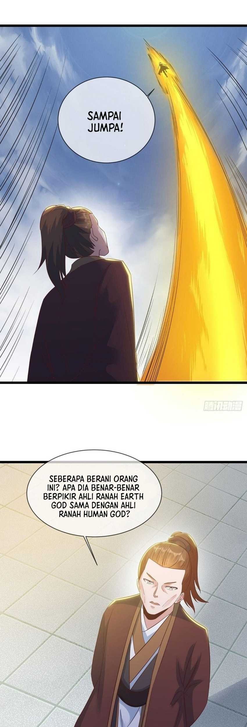 Peerless Soul Chapter 587 - halaman 36