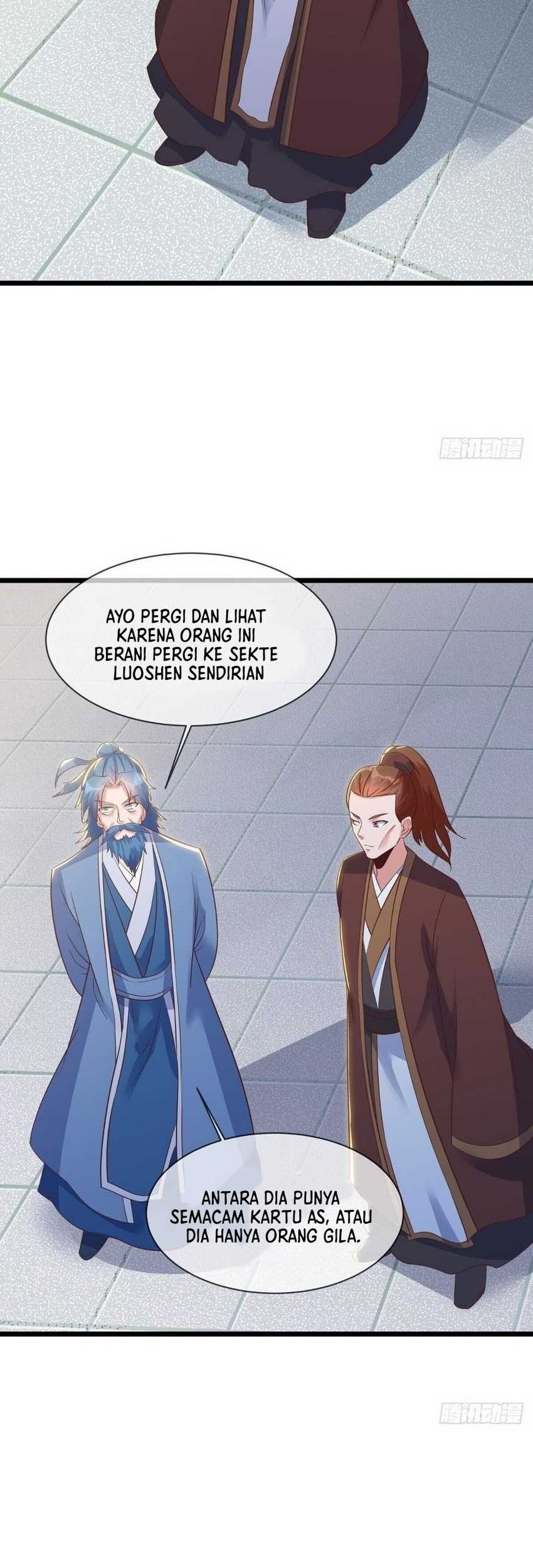 Peerless Soul Chapter 587 - halaman 37