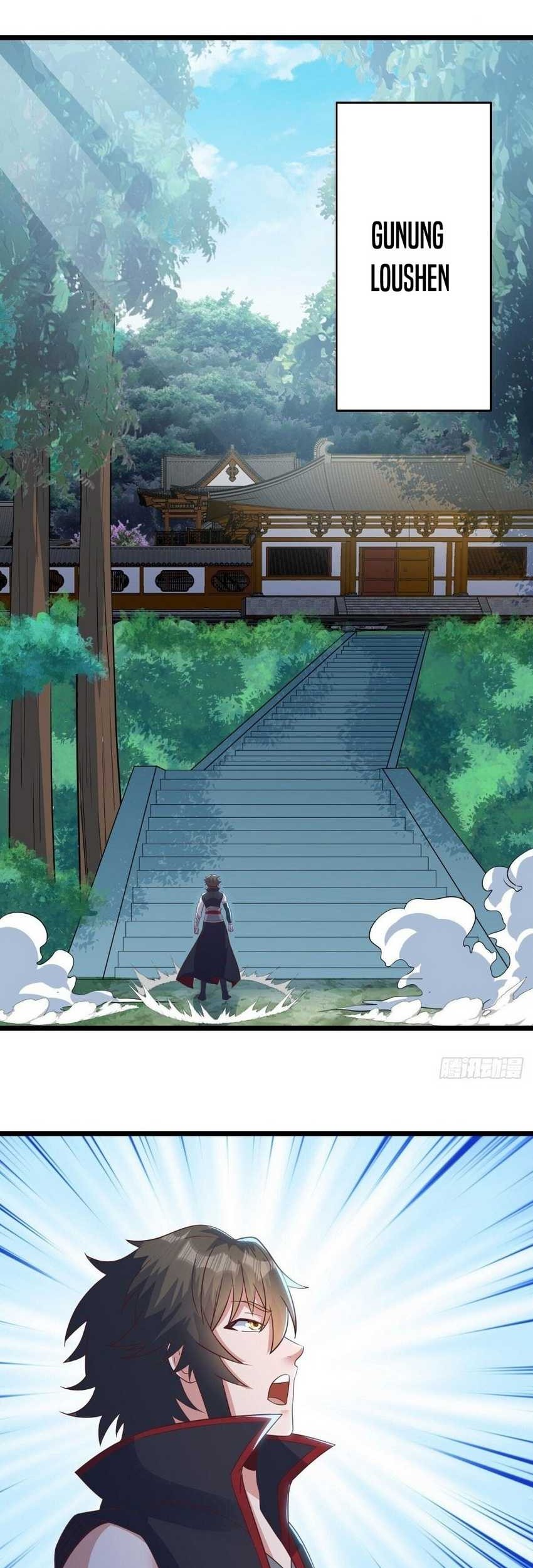 Peerless Soul Chapter 587 - halaman 38
