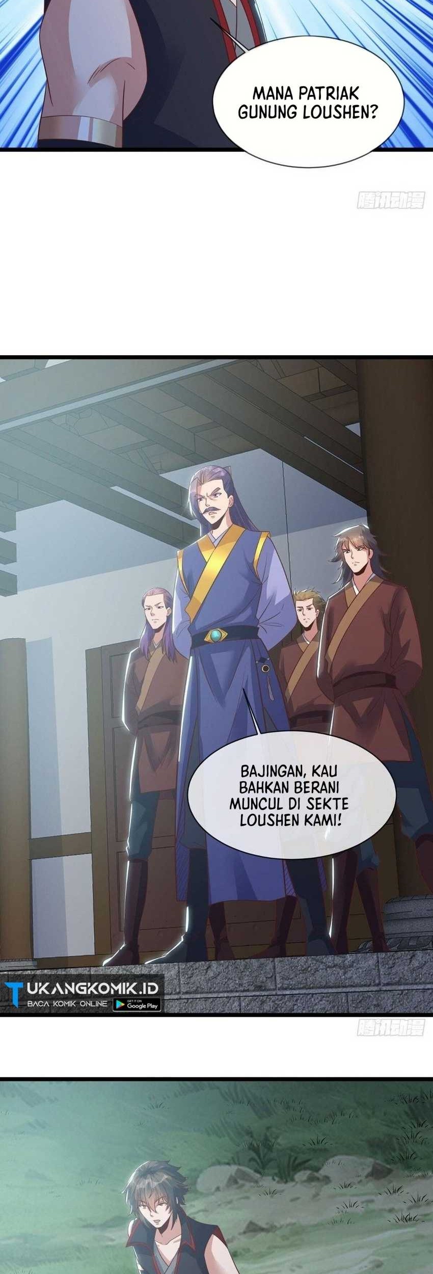 Peerless Soul Chapter 587 - halaman 39