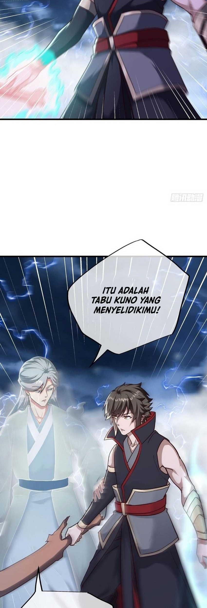 Peerless Soul Chapter 587 - halaman 4