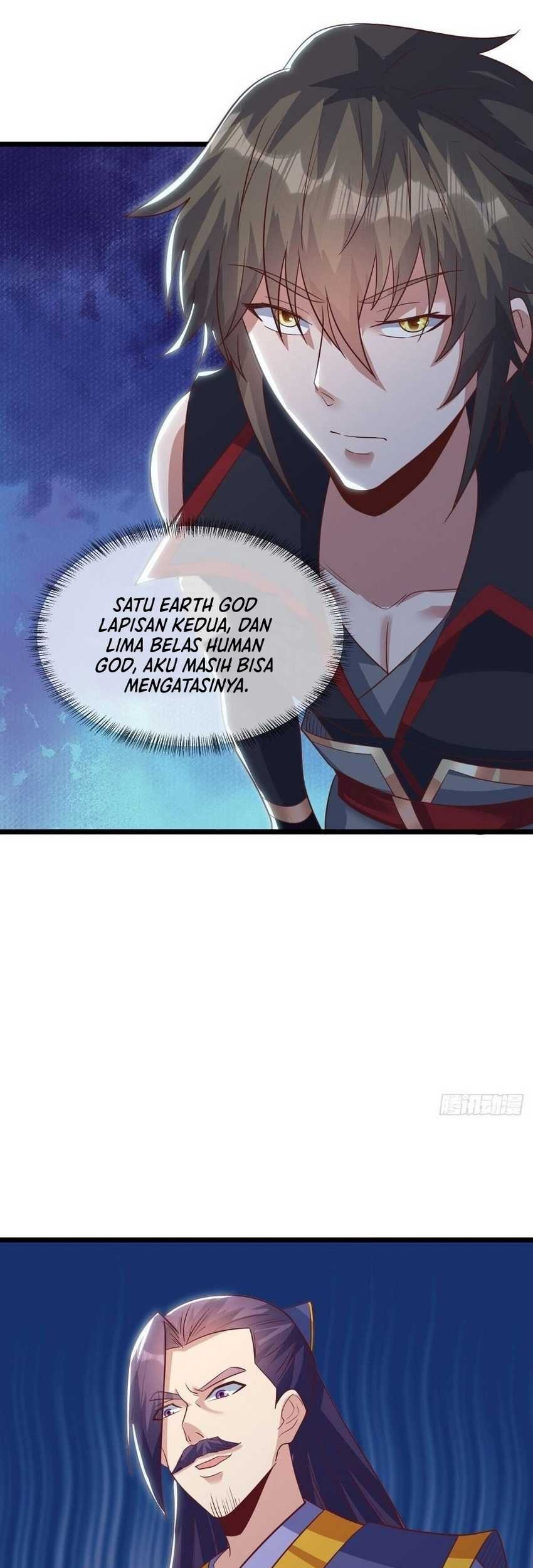 Peerless Soul Chapter 587 - halaman 41