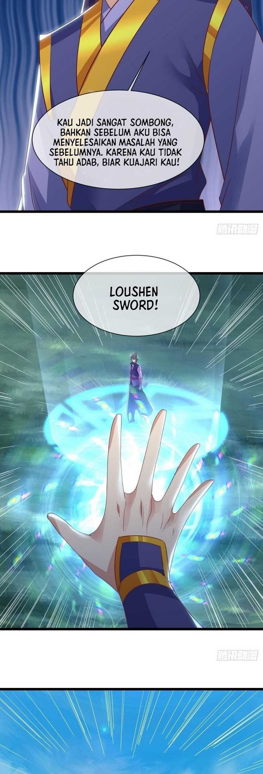 Peerless Soul Chapter 587 - halaman 42