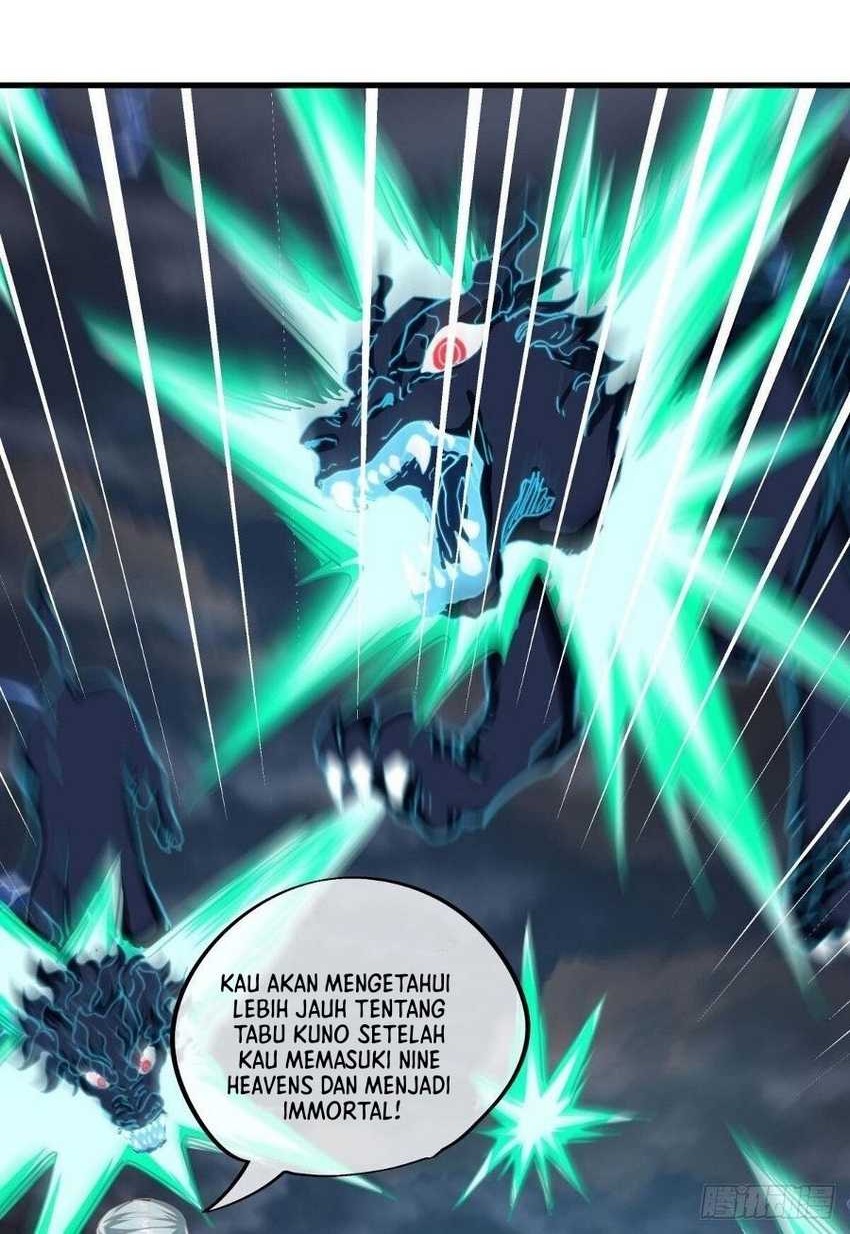 Peerless Soul Chapter 587 - halaman 6