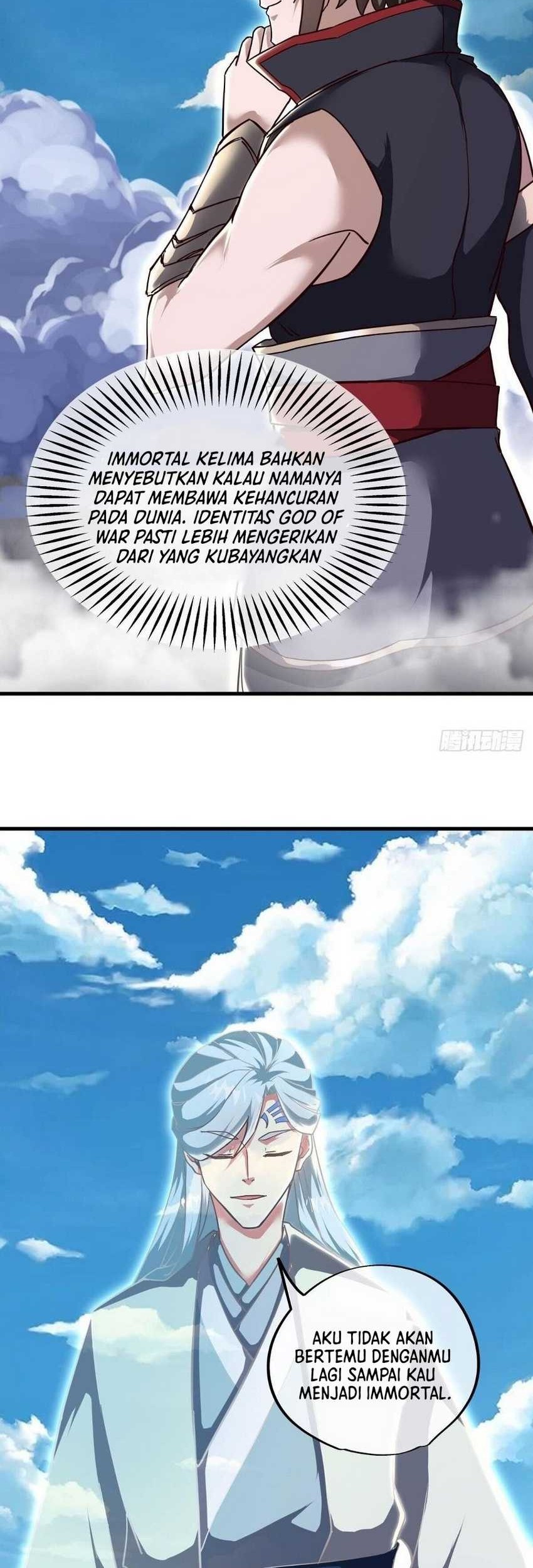 Peerless Soul Chapter 587 - halaman 8