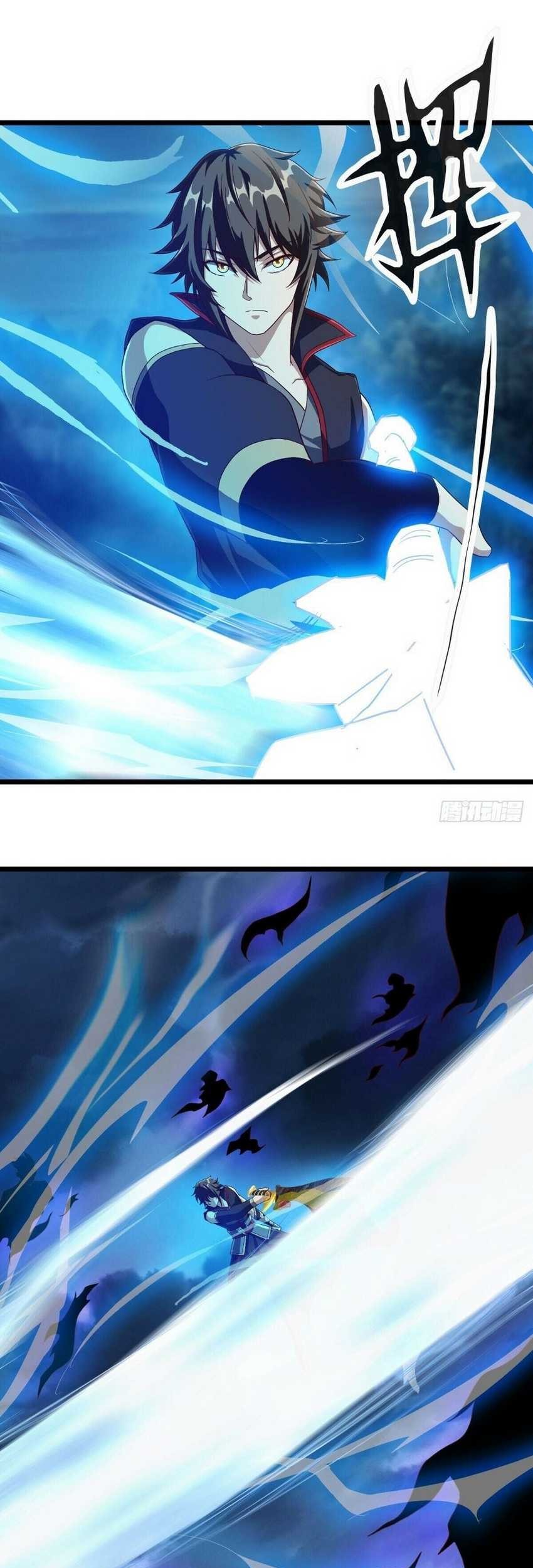 Peerless Soul Chapter 588 - halaman 11