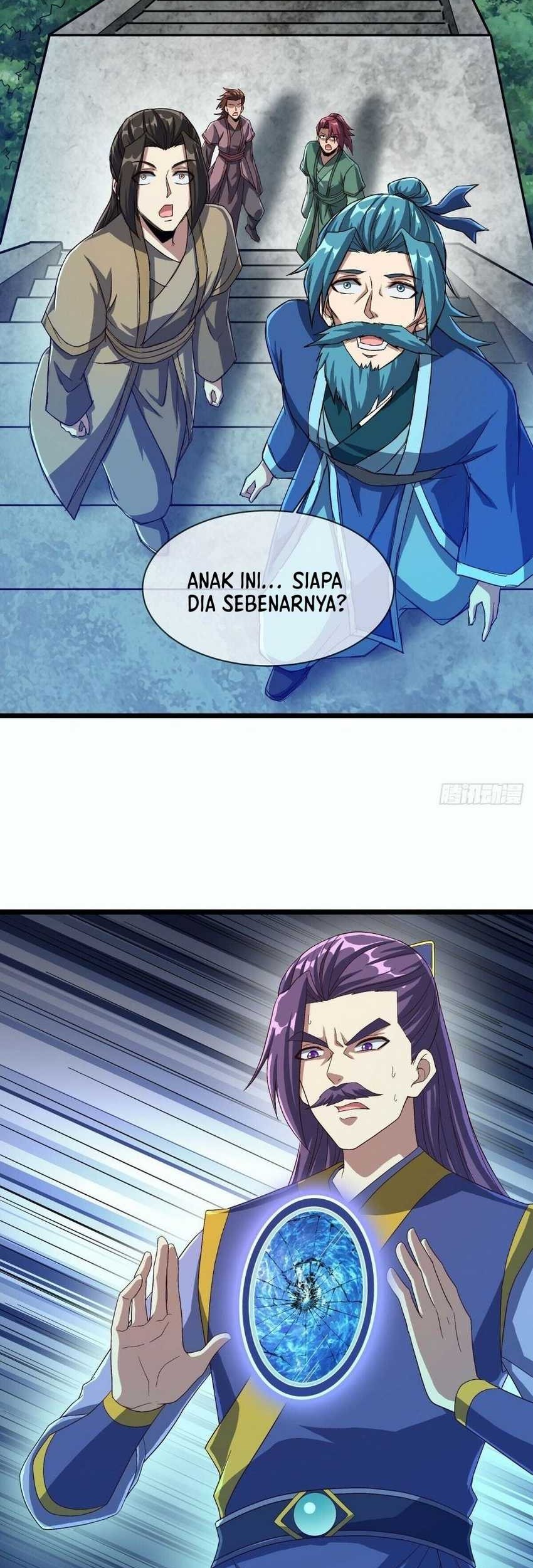 Peerless Soul Chapter 588 - halaman 13