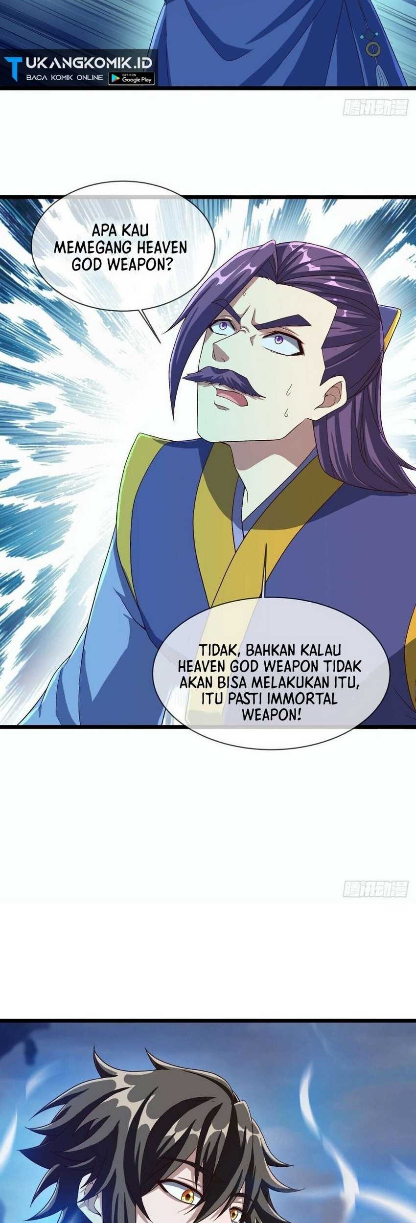 Peerless Soul Chapter 588 - halaman 14