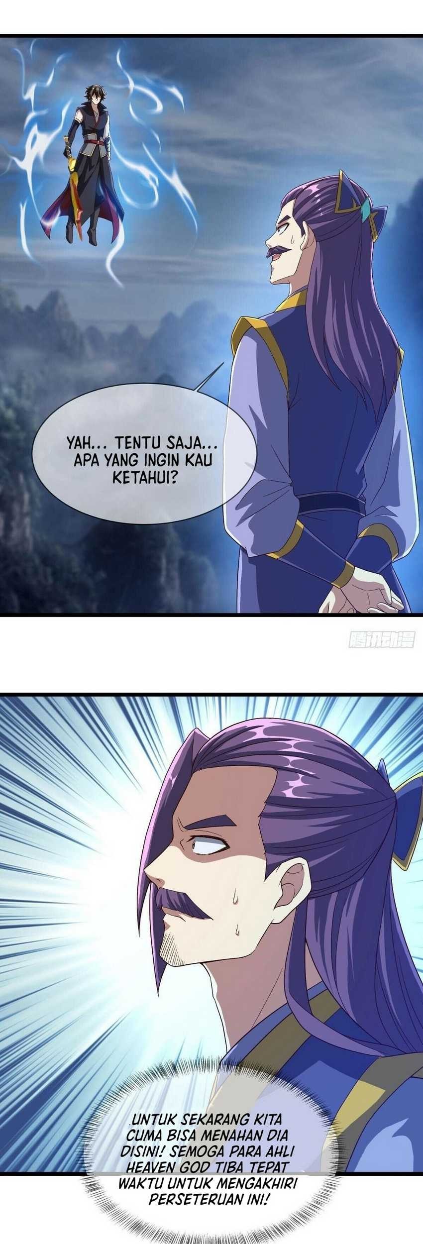 Peerless Soul Chapter 588 - halaman 16