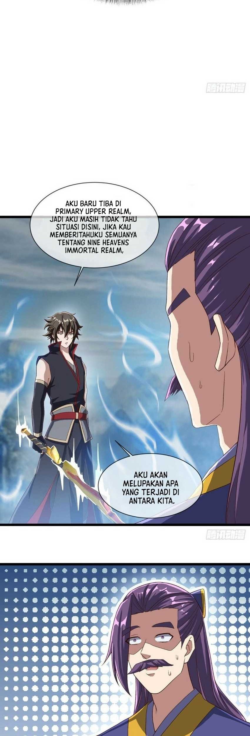 Peerless Soul Chapter 588 - halaman 17
