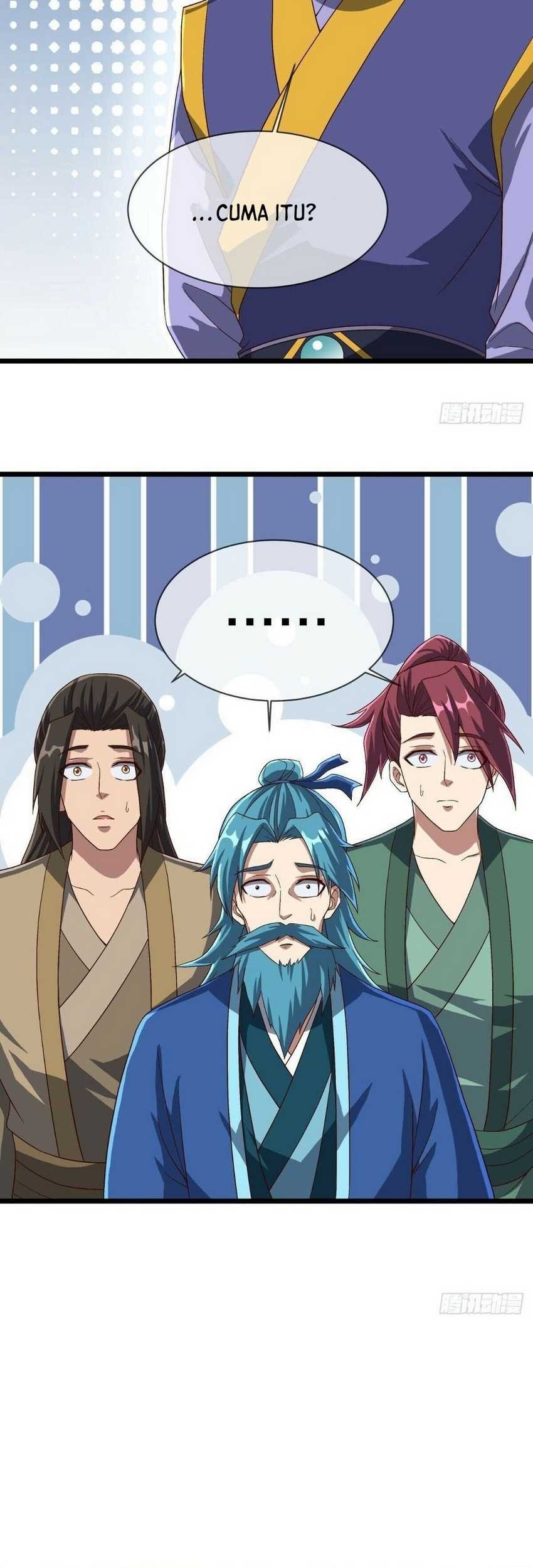 Peerless Soul Chapter 588 - halaman 18
