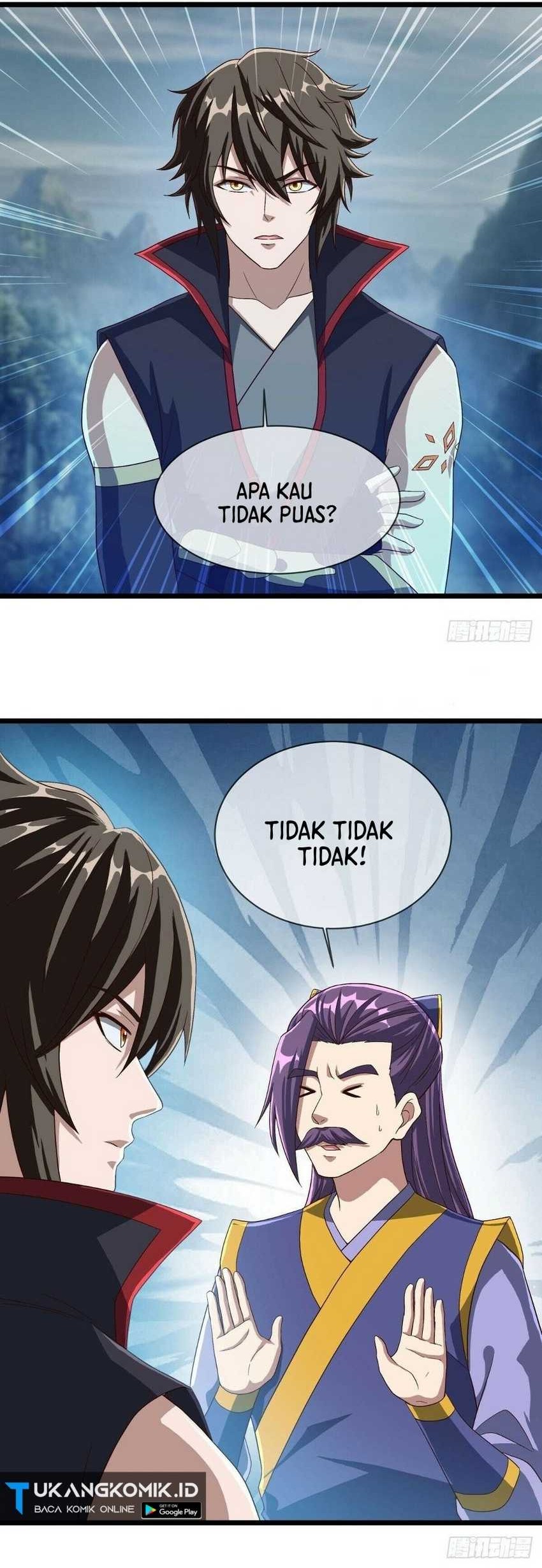 Peerless Soul Chapter 588 - halaman 19