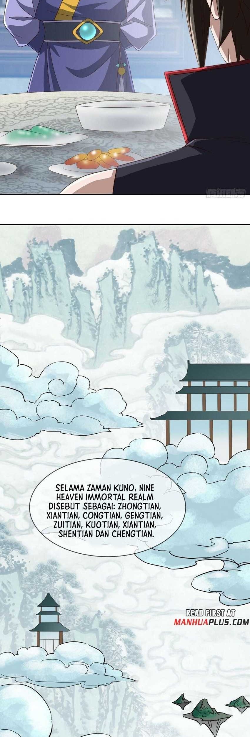 Peerless Soul Chapter 588 - halaman 26