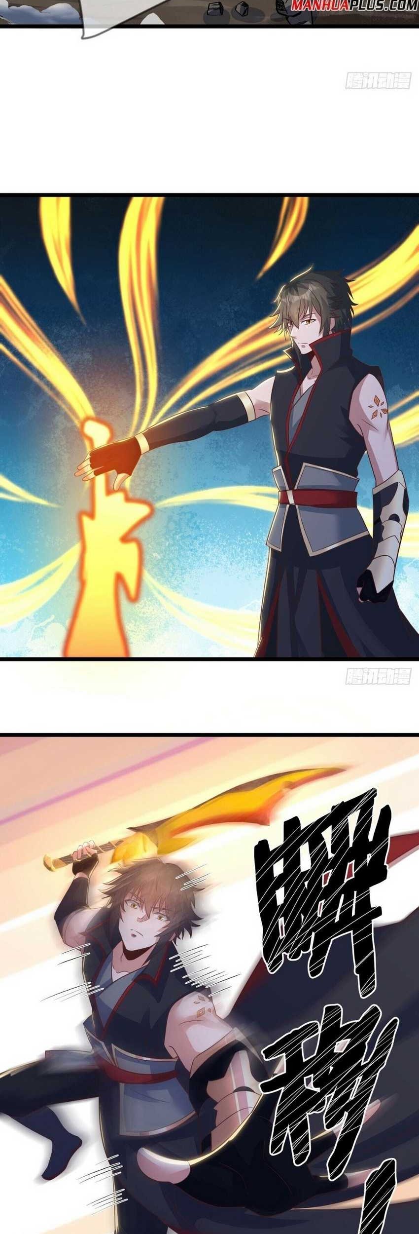 Peerless Soul Chapter 588 - halaman 3