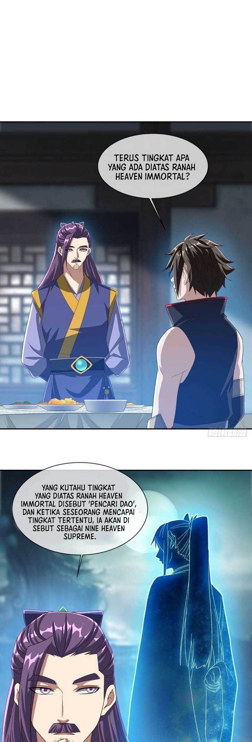 Peerless Soul Chapter 588 - halaman 30