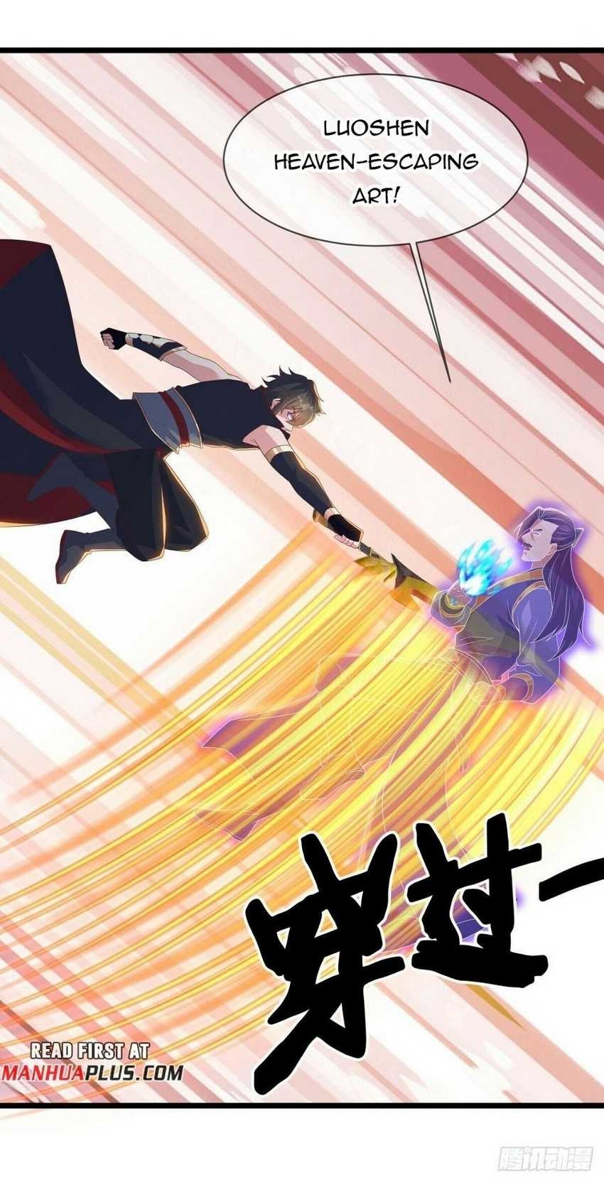 Peerless Soul Chapter 588 - halaman 5