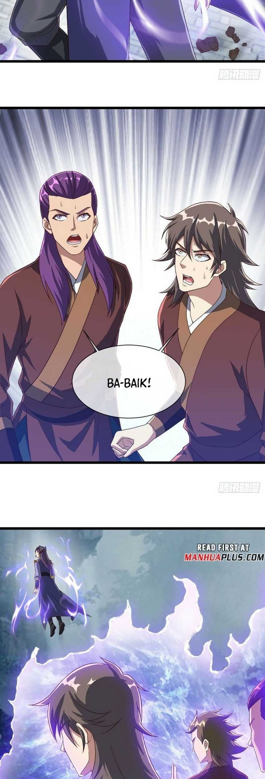 Peerless Soul Chapter 588 - halaman 7