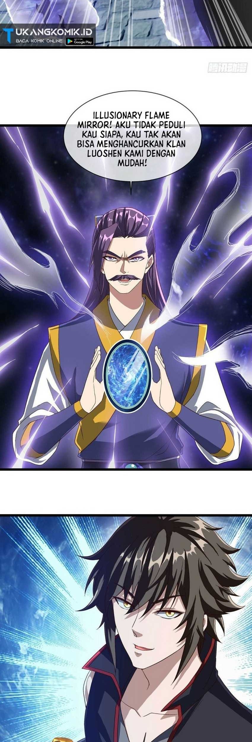 Peerless Soul Chapter 588 - halaman 9