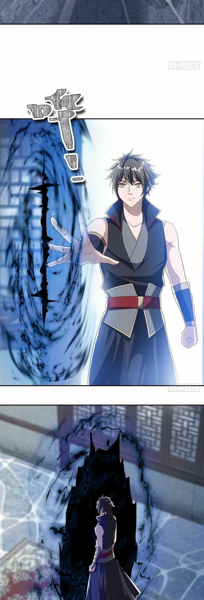 Peerless Soul Chapter 589 - halaman 10