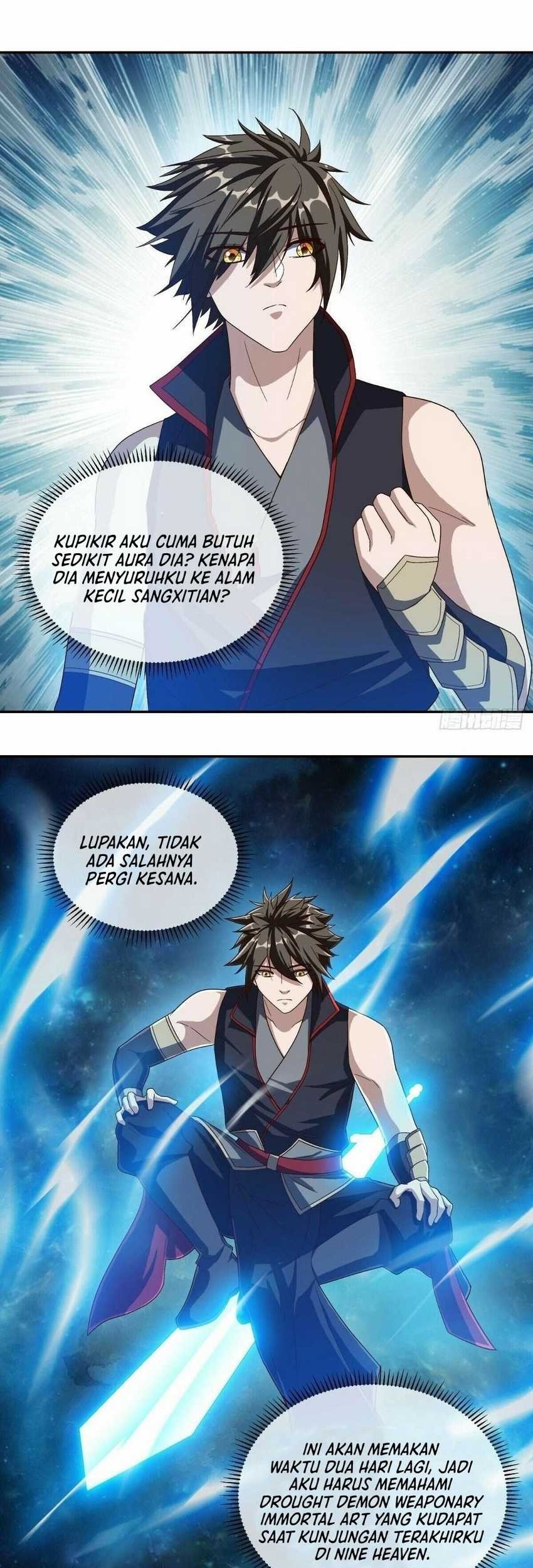 Peerless Soul Chapter 589 - halaman 14