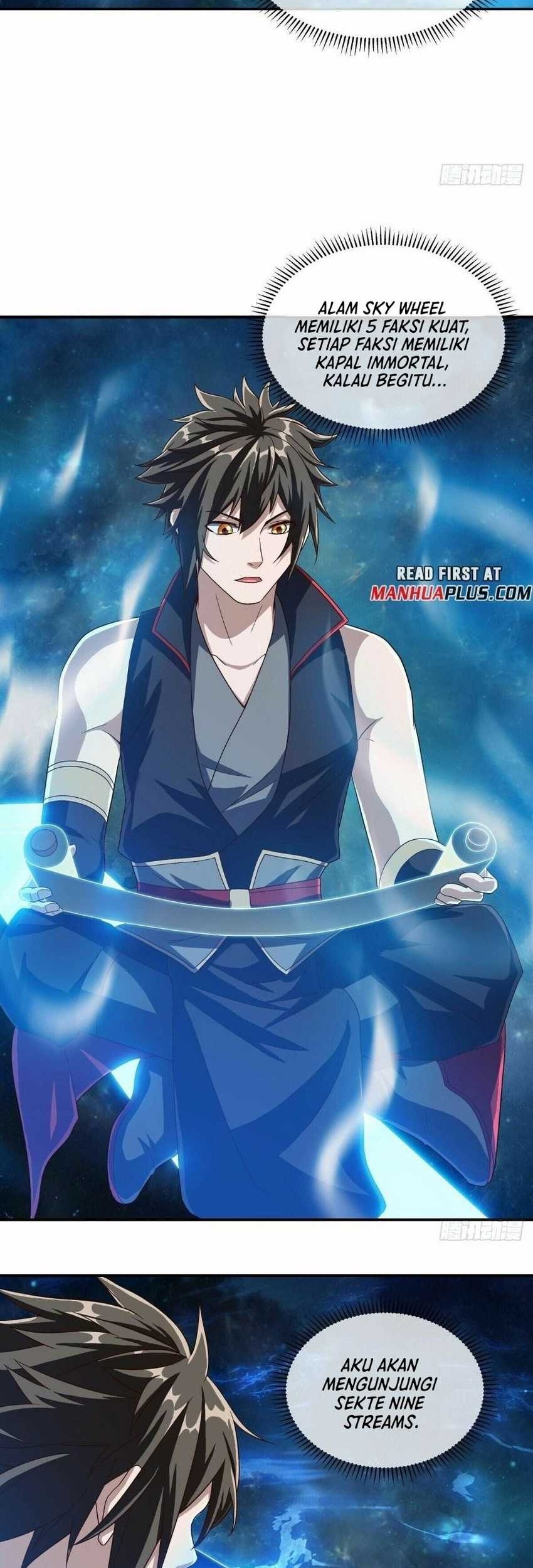Peerless Soul Chapter 589 - halaman 15