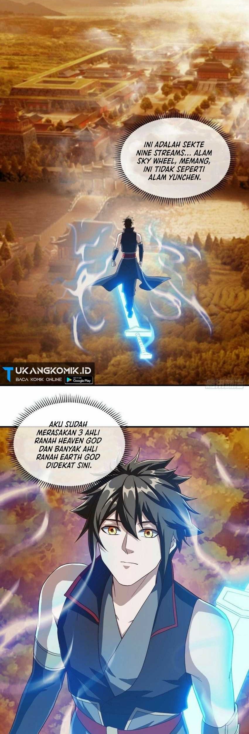 Peerless Soul Chapter 589 - halaman 17