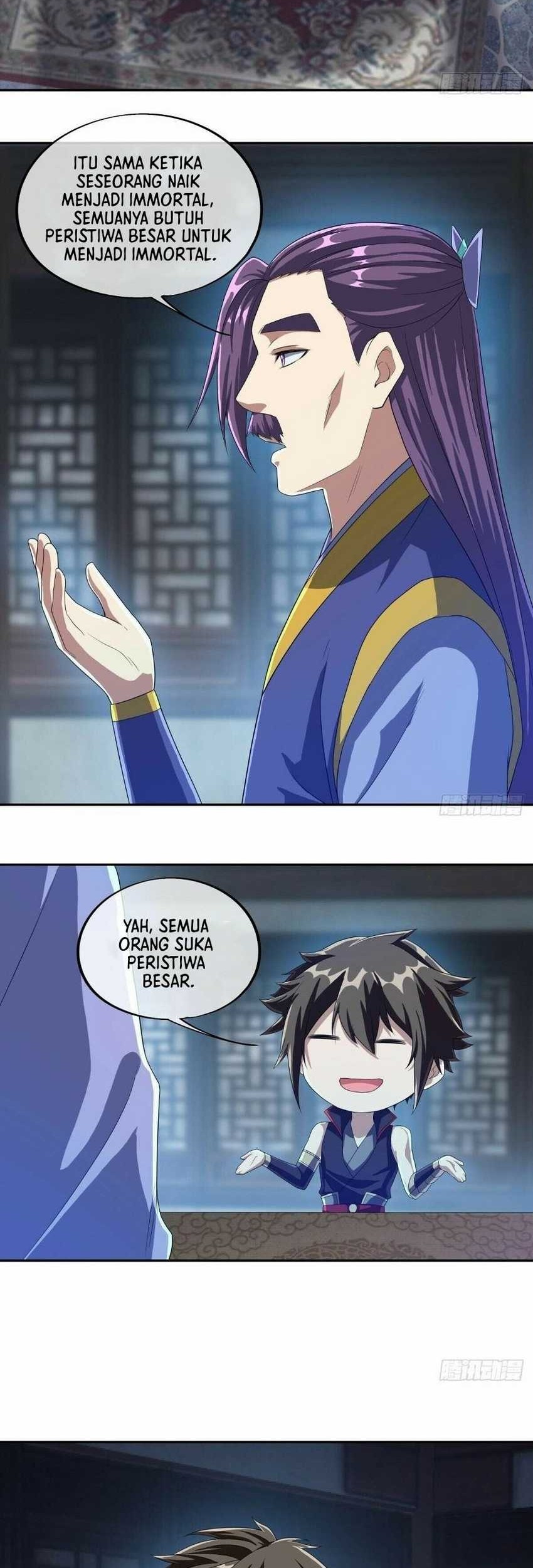 Peerless Soul Chapter 589 - halaman 2