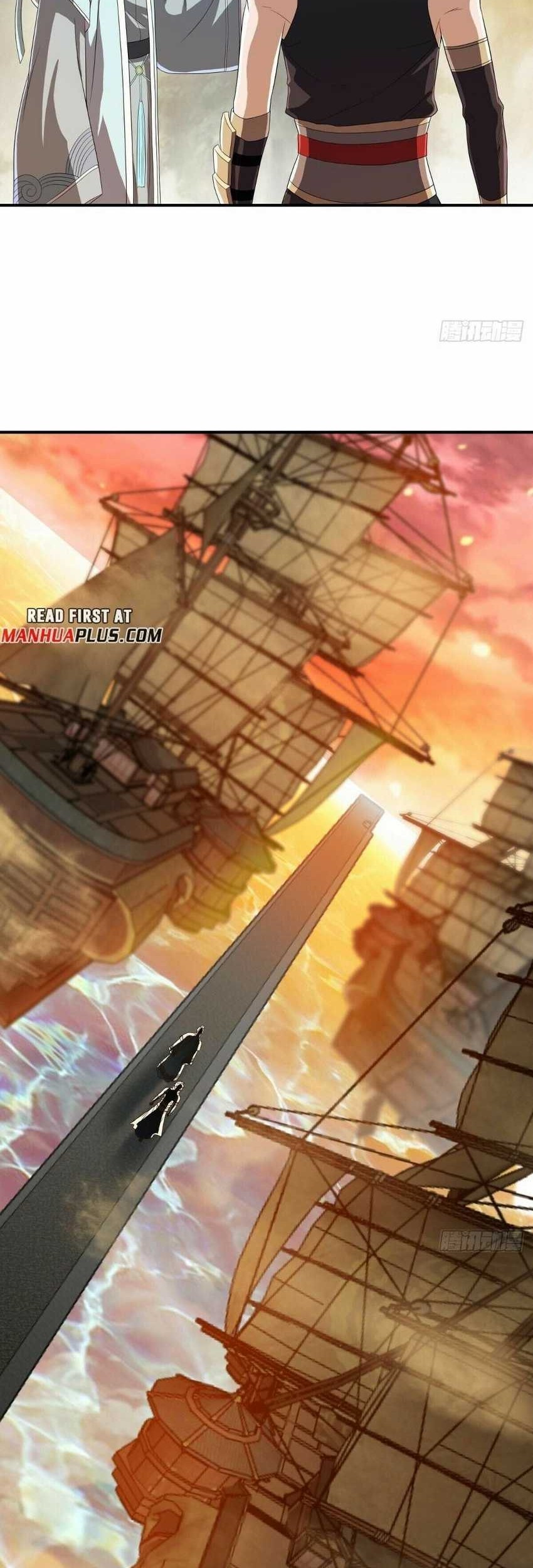 Peerless Soul Chapter 589 - halaman 20