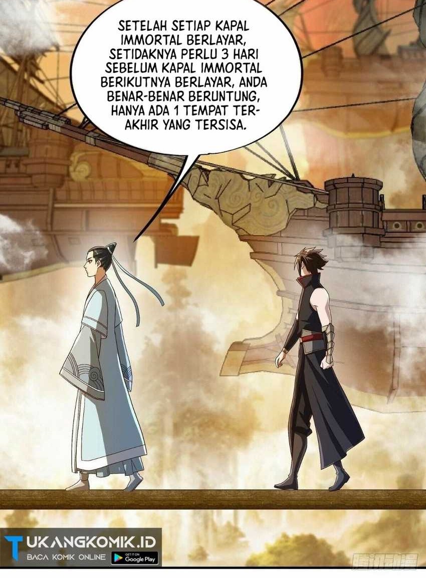 Peerless Soul Chapter 589 - halaman 22