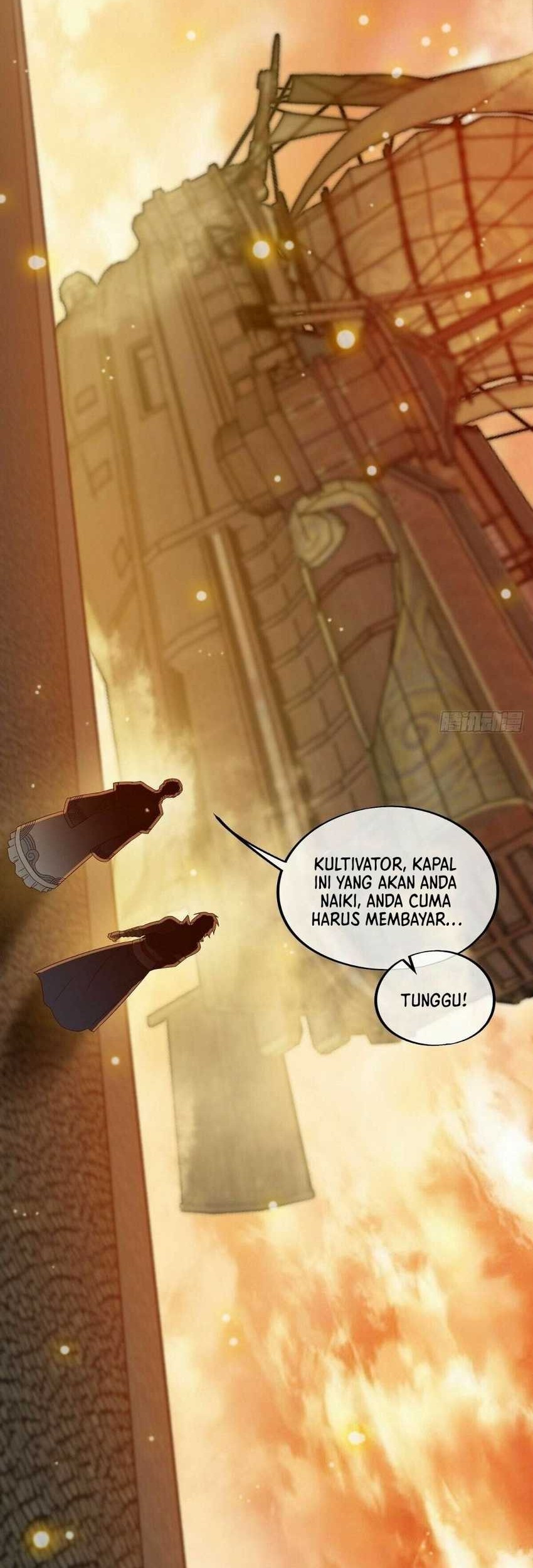 Peerless Soul Chapter 589 - halaman 24