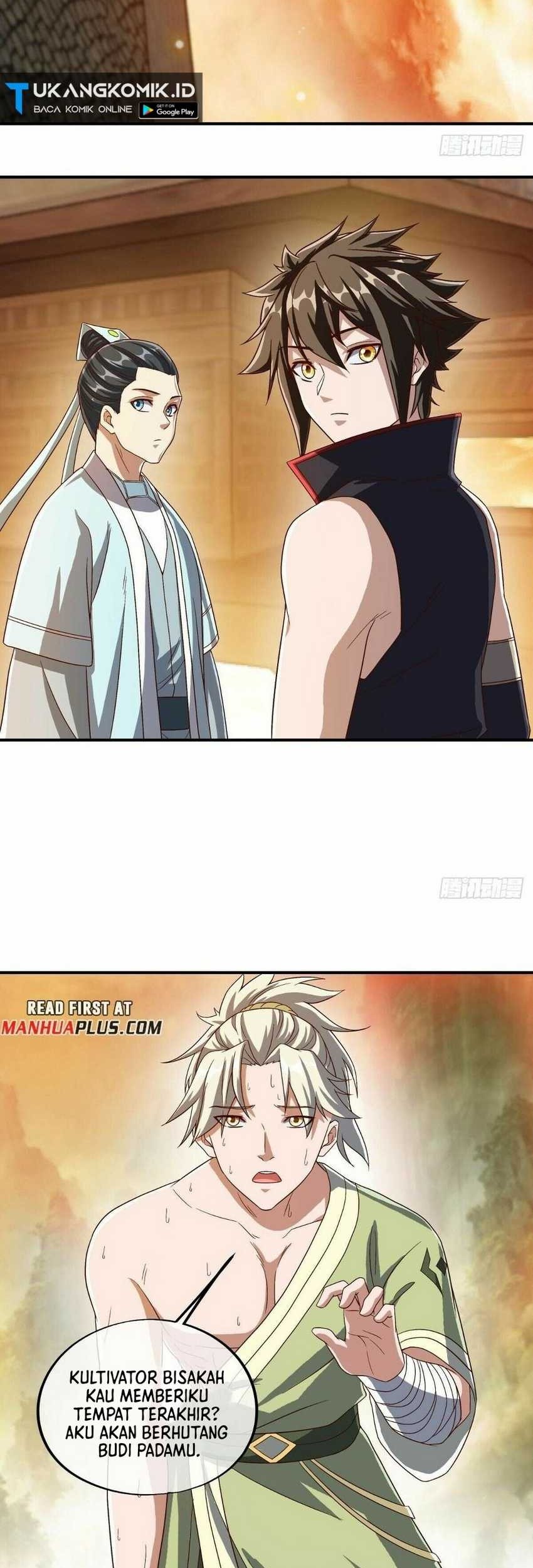 Peerless Soul Chapter 589 - halaman 25