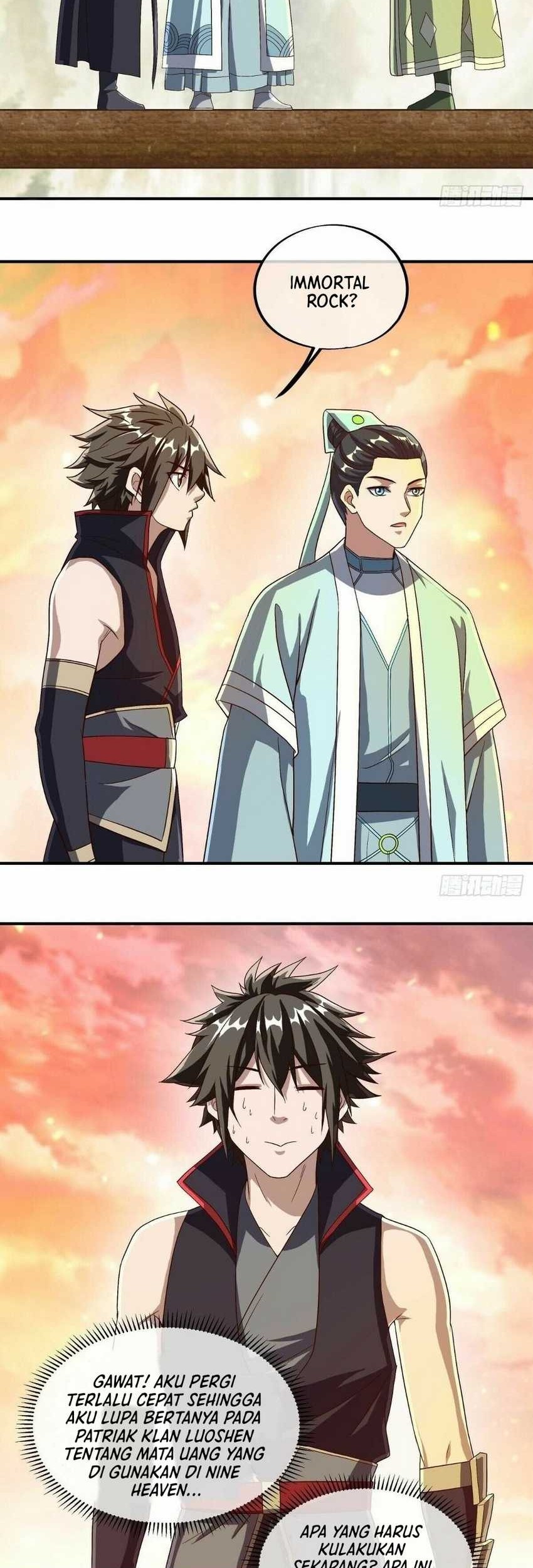 Peerless Soul Chapter 589 - halaman 28