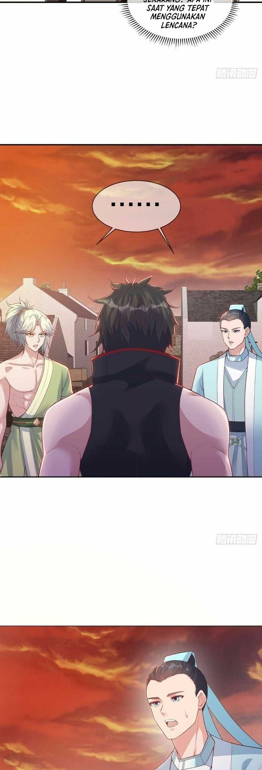 Peerless Soul Chapter 589 - halaman 29