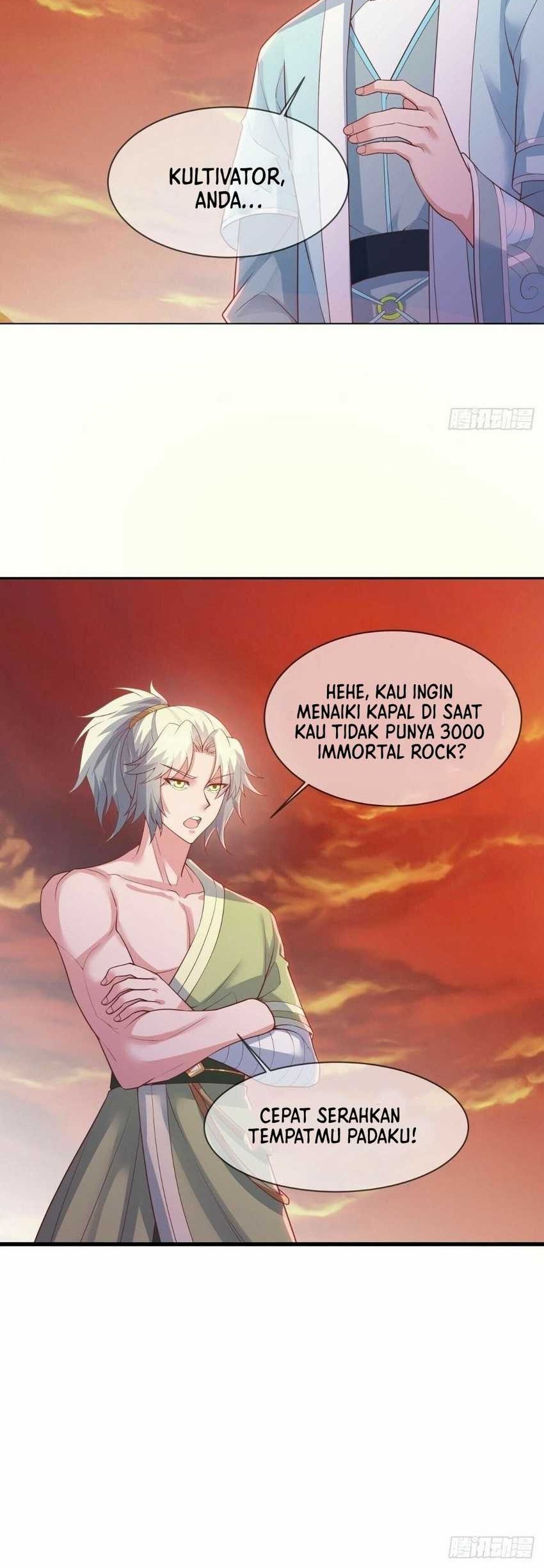 Peerless Soul Chapter 589 - halaman 30