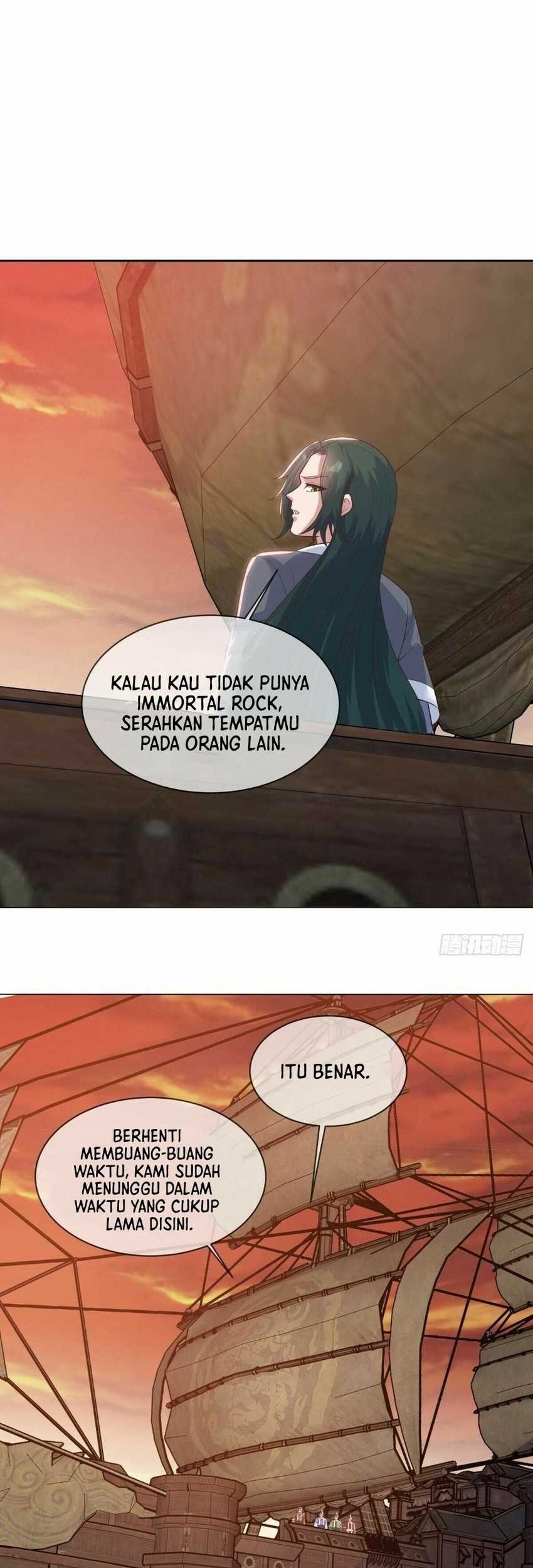 Peerless Soul Chapter 589 - halaman 31