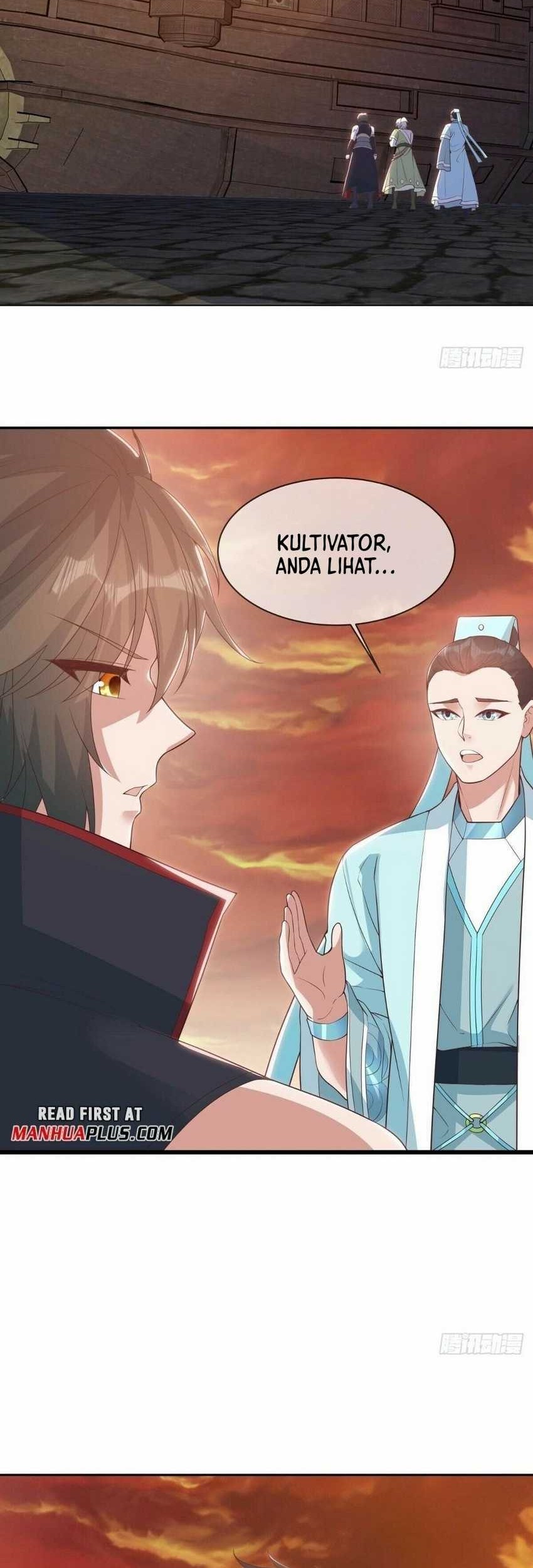 Peerless Soul Chapter 589 - halaman 32