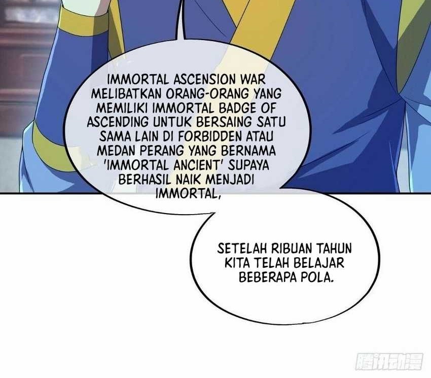 Peerless Soul Chapter 589 - halaman 4