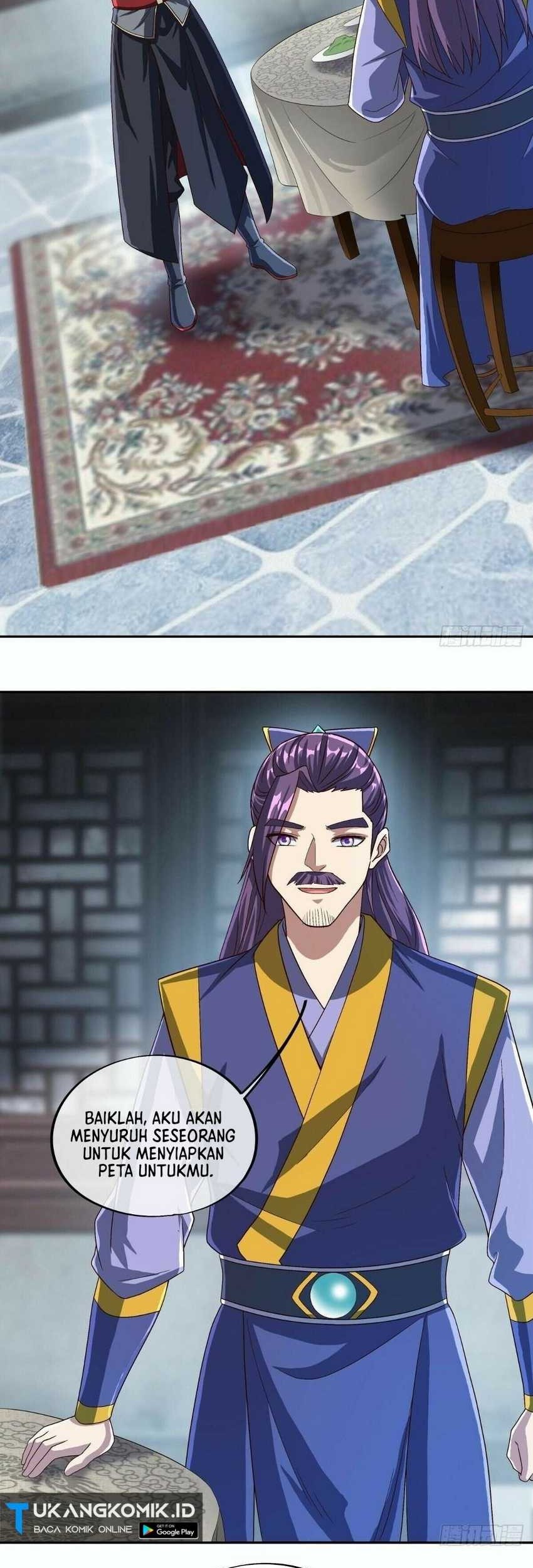 Peerless Soul Chapter 589 - halaman 7
