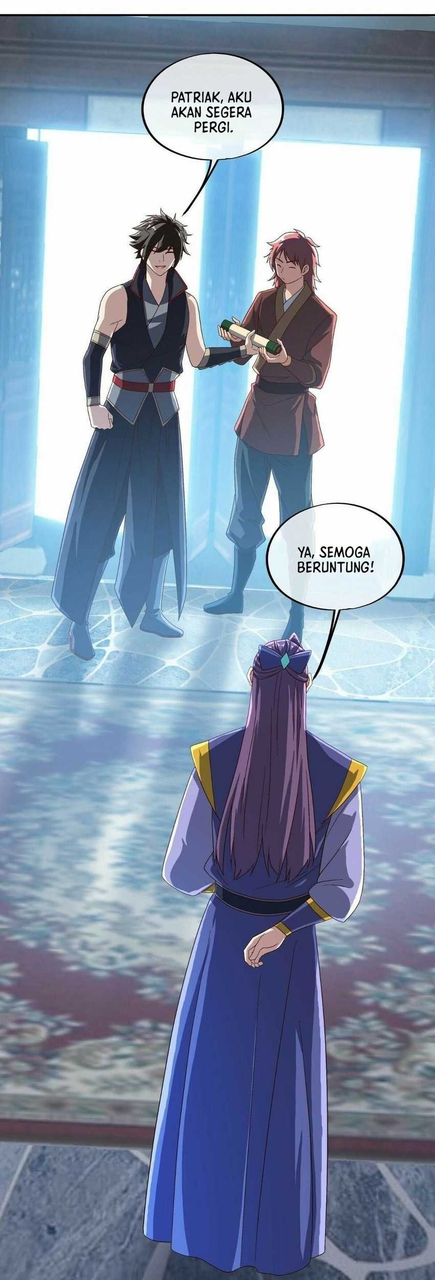 Peerless Soul Chapter 589 - halaman 9