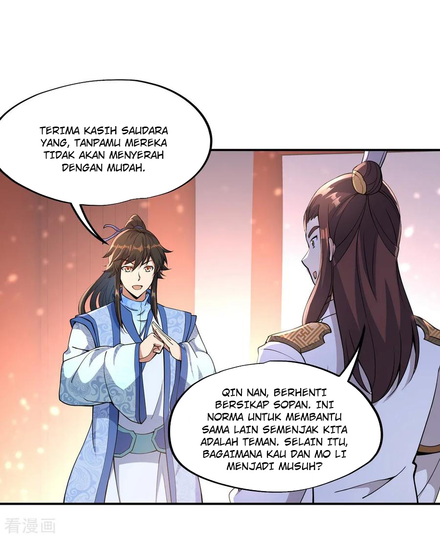Peerless Soul Chapter 59 - halaman 12