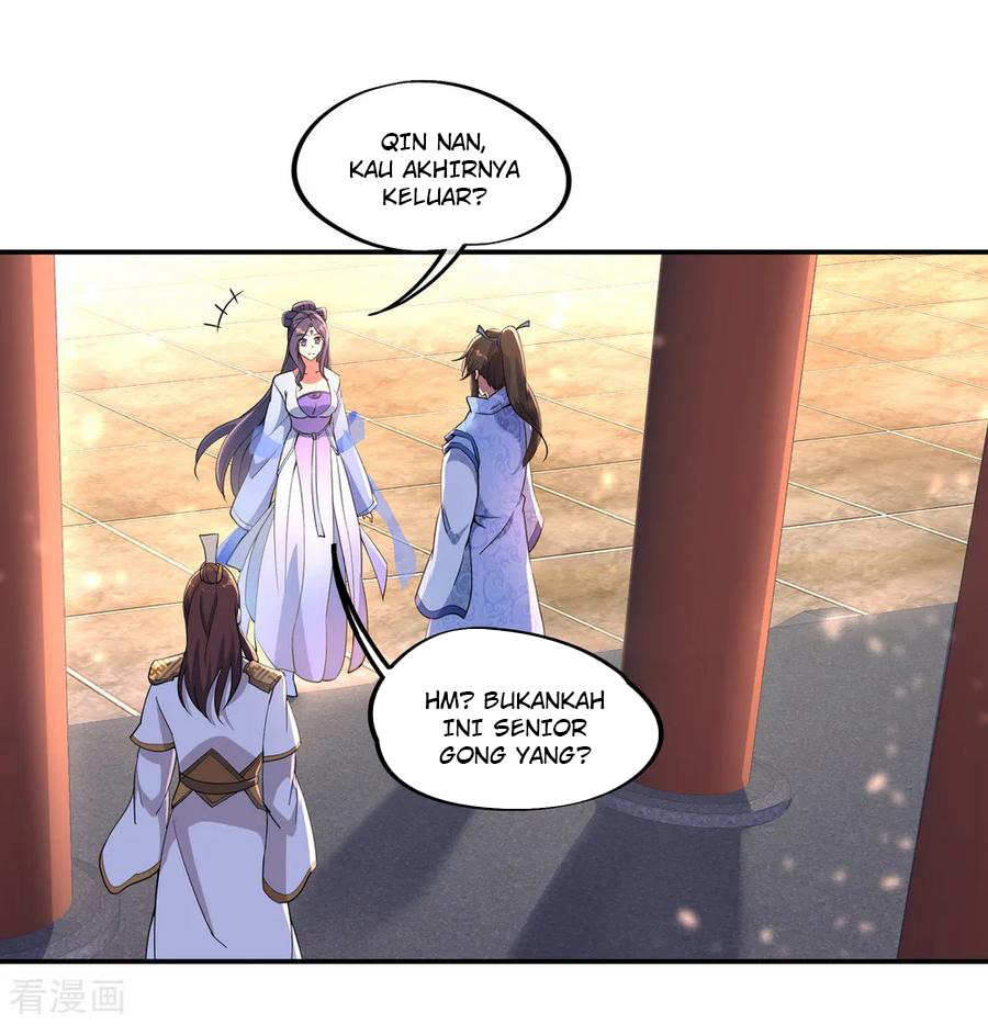 Peerless Soul Chapter 59 - halaman 13