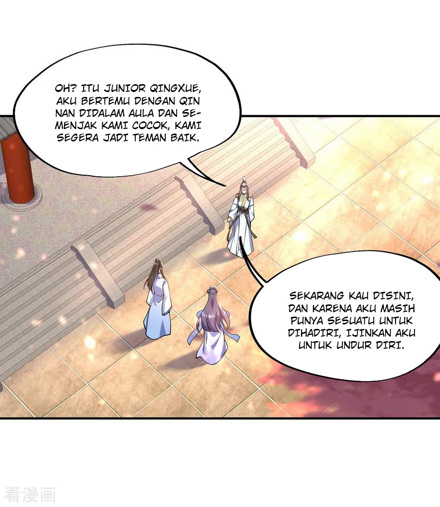 Peerless Soul Chapter 59 - halaman 15